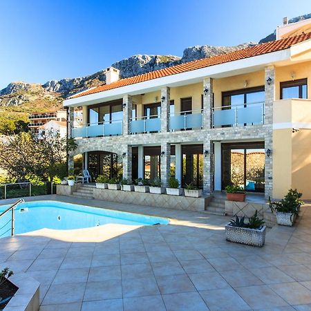 Villa Narcissus Montenegro Ko Sveti Stefan Ilha Sveti Stefan Exterior foto