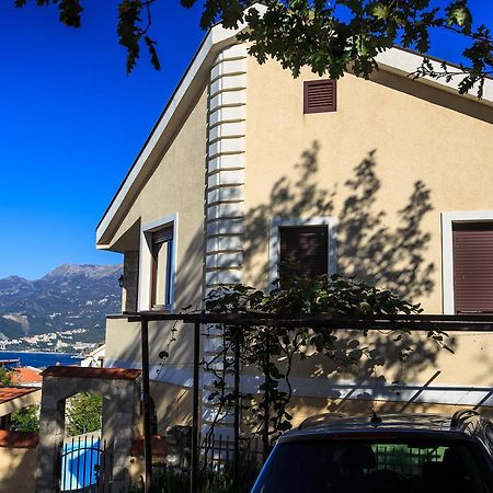 Villa Narcissus Montenegro Ko Sveti Stefan Ilha Sveti Stefan Exterior foto