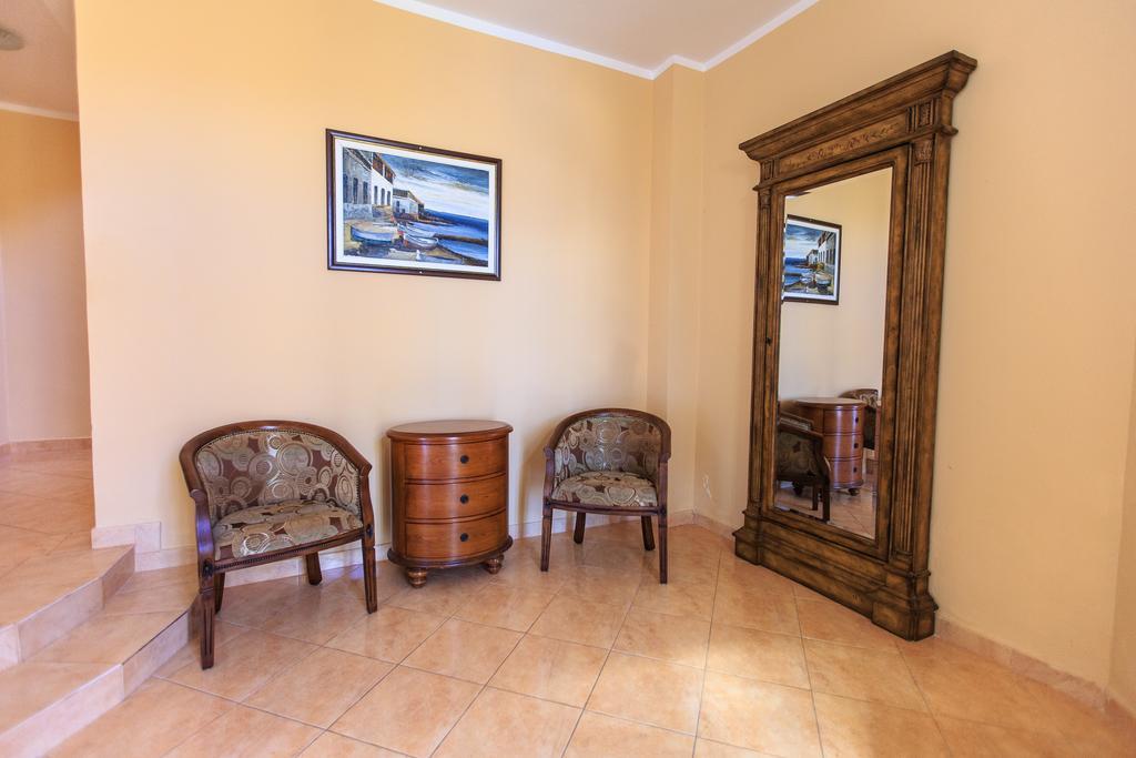Villa Narcissus Montenegro Ko Sveti Stefan Ilha Sveti Stefan Exterior foto