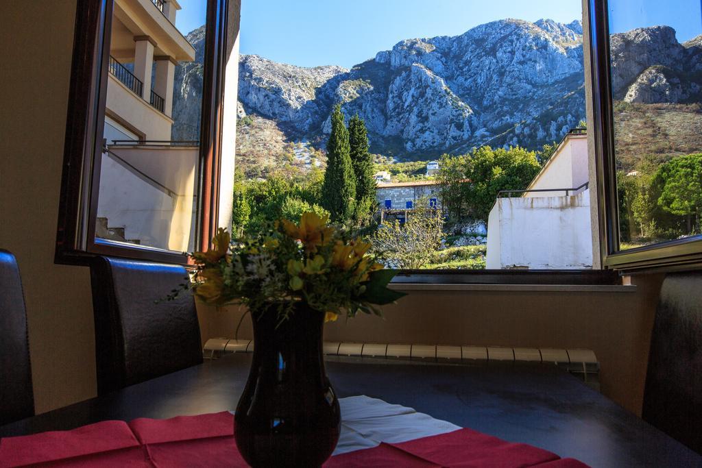 Villa Narcissus Montenegro Ko Sveti Stefan Ilha Sveti Stefan Exterior foto