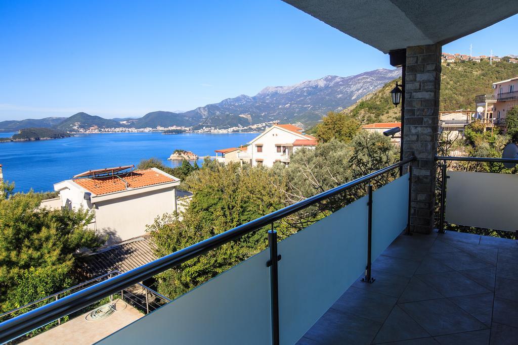 Villa Narcissus Montenegro Ko Sveti Stefan Ilha Sveti Stefan Exterior foto