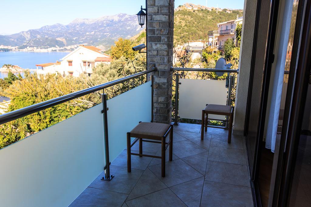 Villa Narcissus Montenegro Ko Sveti Stefan Ilha Sveti Stefan Exterior foto