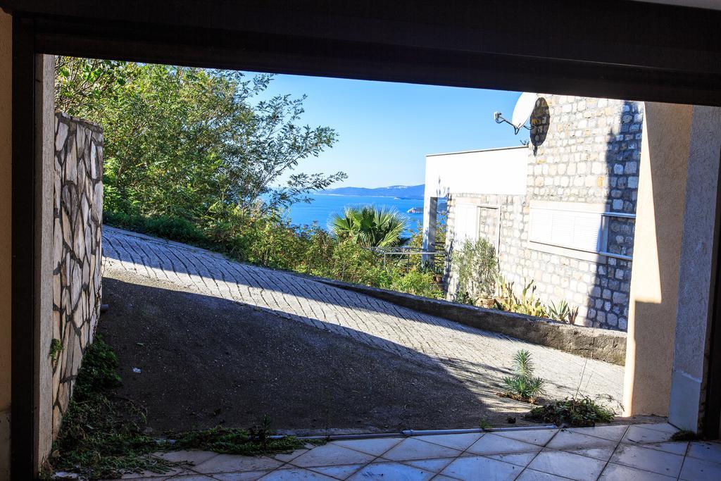 Villa Narcissus Montenegro Ko Sveti Stefan Ilha Sveti Stefan Exterior foto