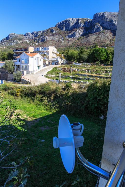 Villa Narcissus Montenegro Ko Sveti Stefan Ilha Sveti Stefan Exterior foto